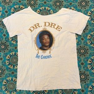 3/$10 Vintage Y2K Dr. Dre Tshirt